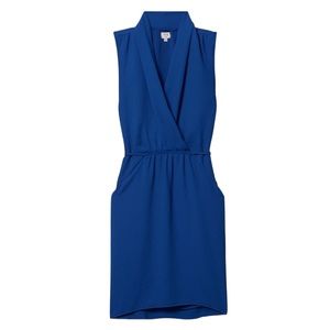 Wilfred 100% Silk Sabine Dress